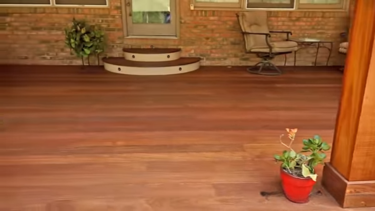 Unveiling the Excellence of IPE Wood Decking