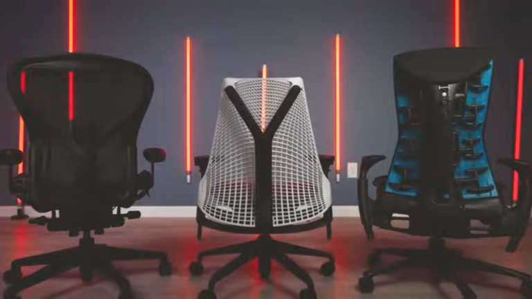 The Ultimate Guide to Herman Miller’s Chairs: Aeron Size B vs. Embody