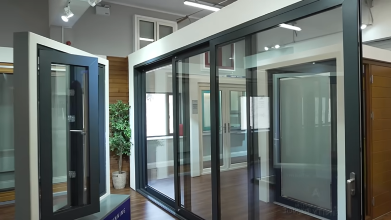 Aluminium Windows and Doors: The Future of Modern Architecture