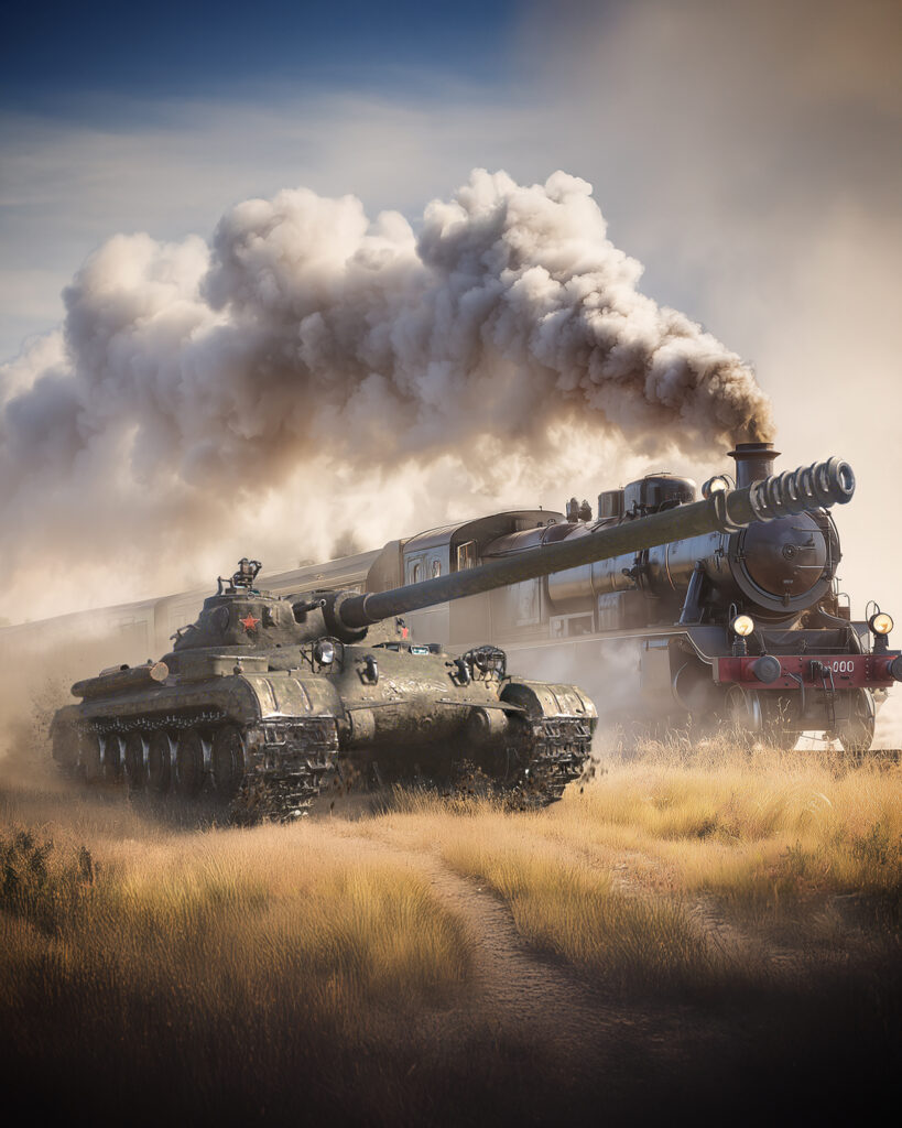 World of Tanks