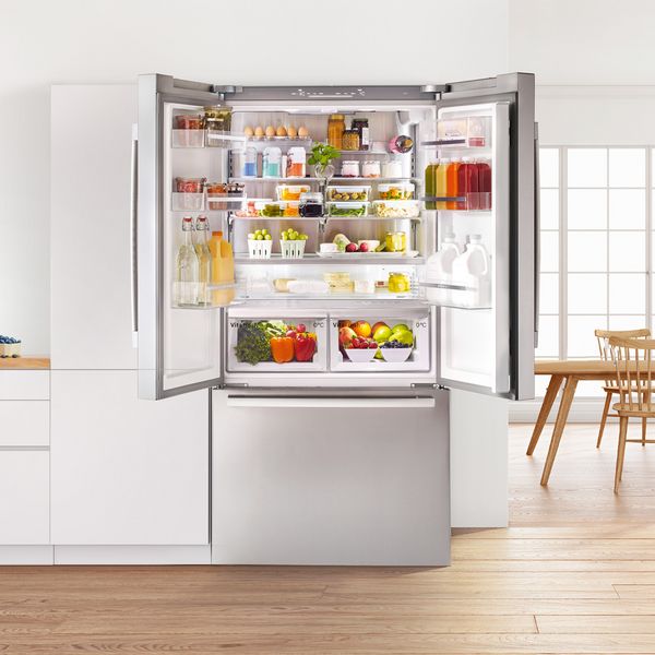 Tackling the Fridge & Freezer 