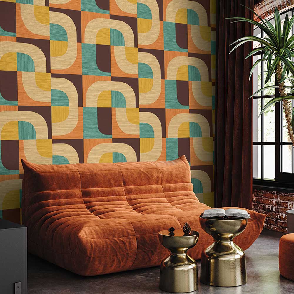 Bold Geometric Design