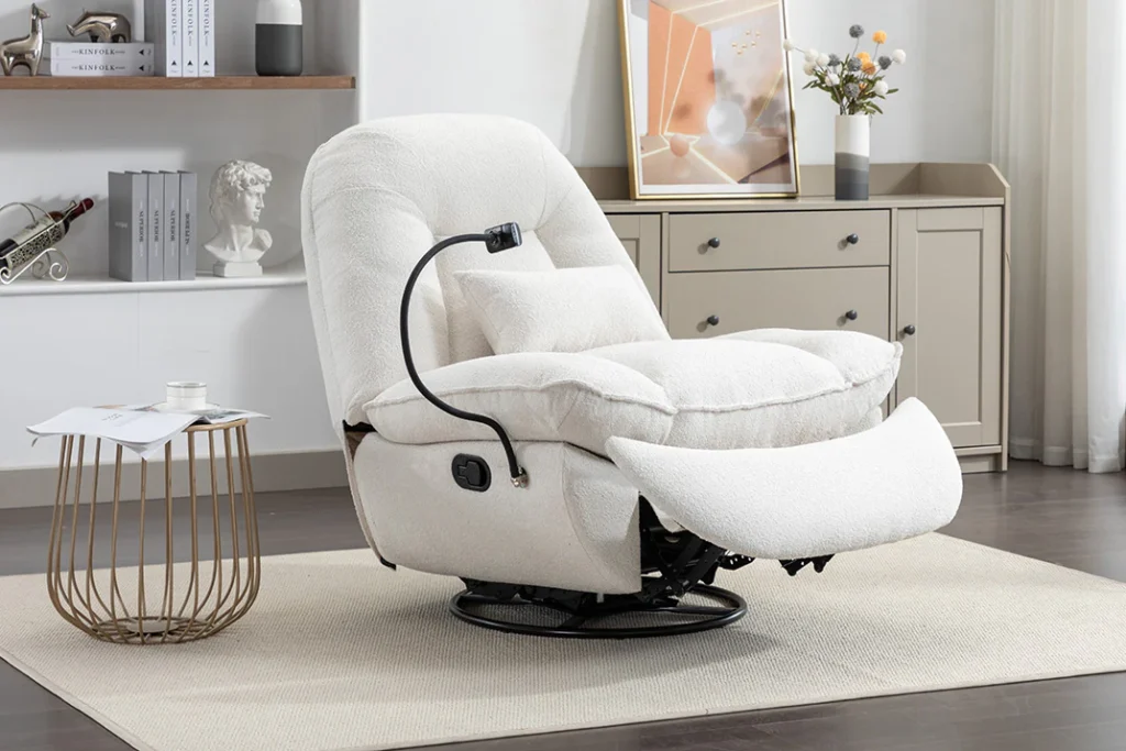 Modern Recliner Chairs