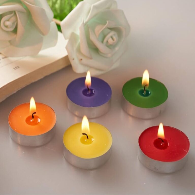 DIY Candle Brass Canister image