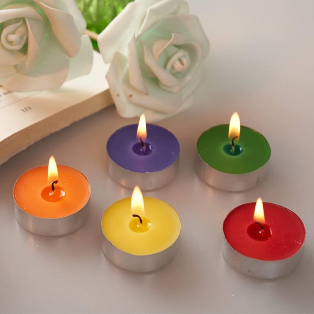DIY Candle Brass Canister image