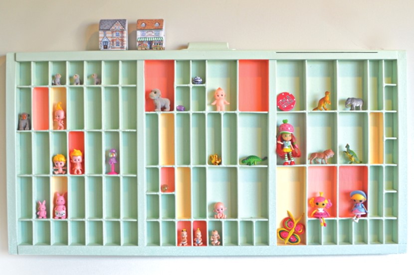 Incorporate Mini Artwork or Photos