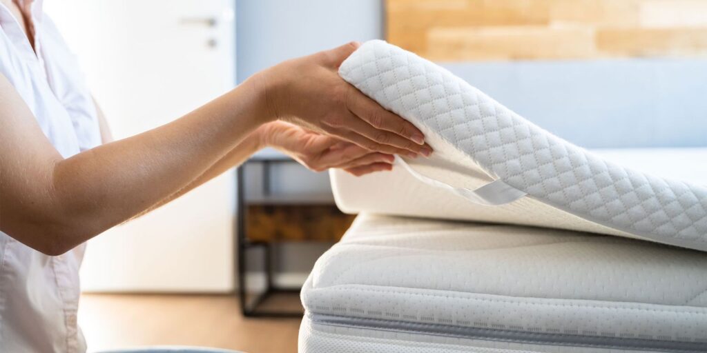 Best Budget Luxury Feel Mattress image