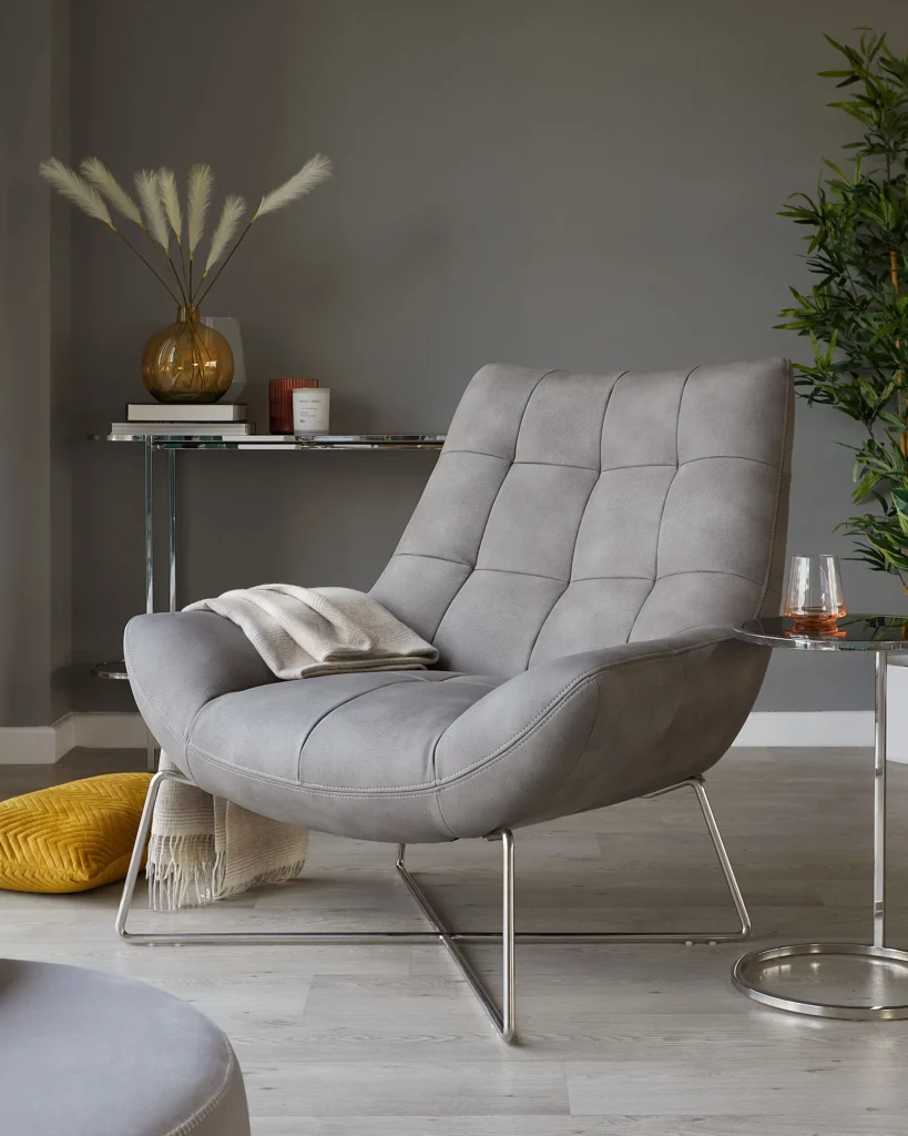 20 Neutral Accent Chairs on a Tight Budget image