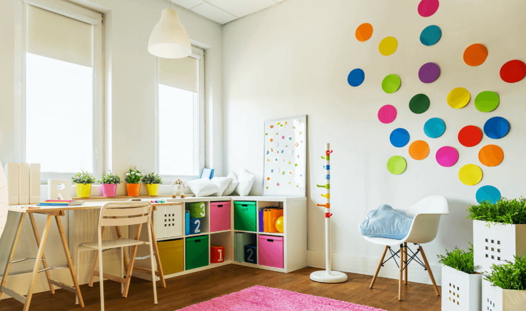 Children's Room Organiser image