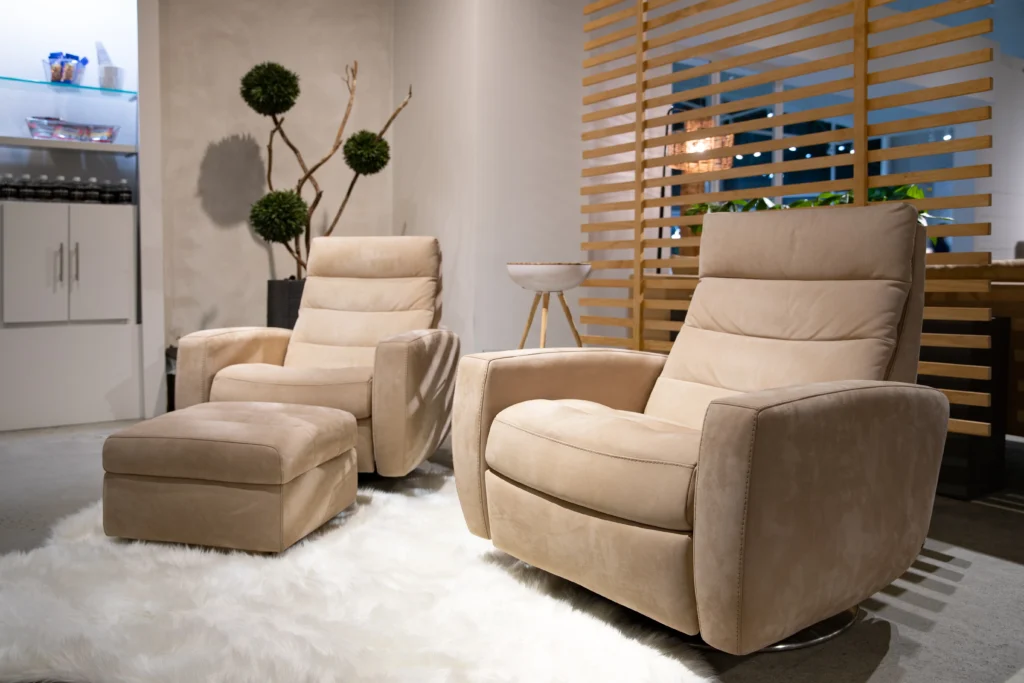 Power Recliner 