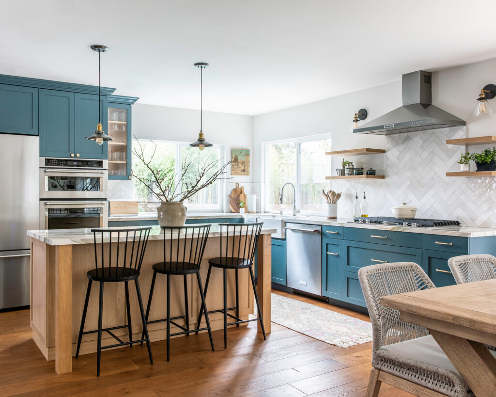 Zoning the Kitchen image