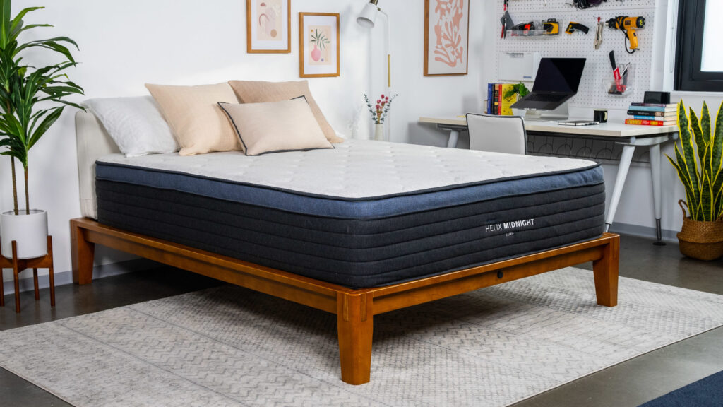 Budget Luxury Feel Mattress image