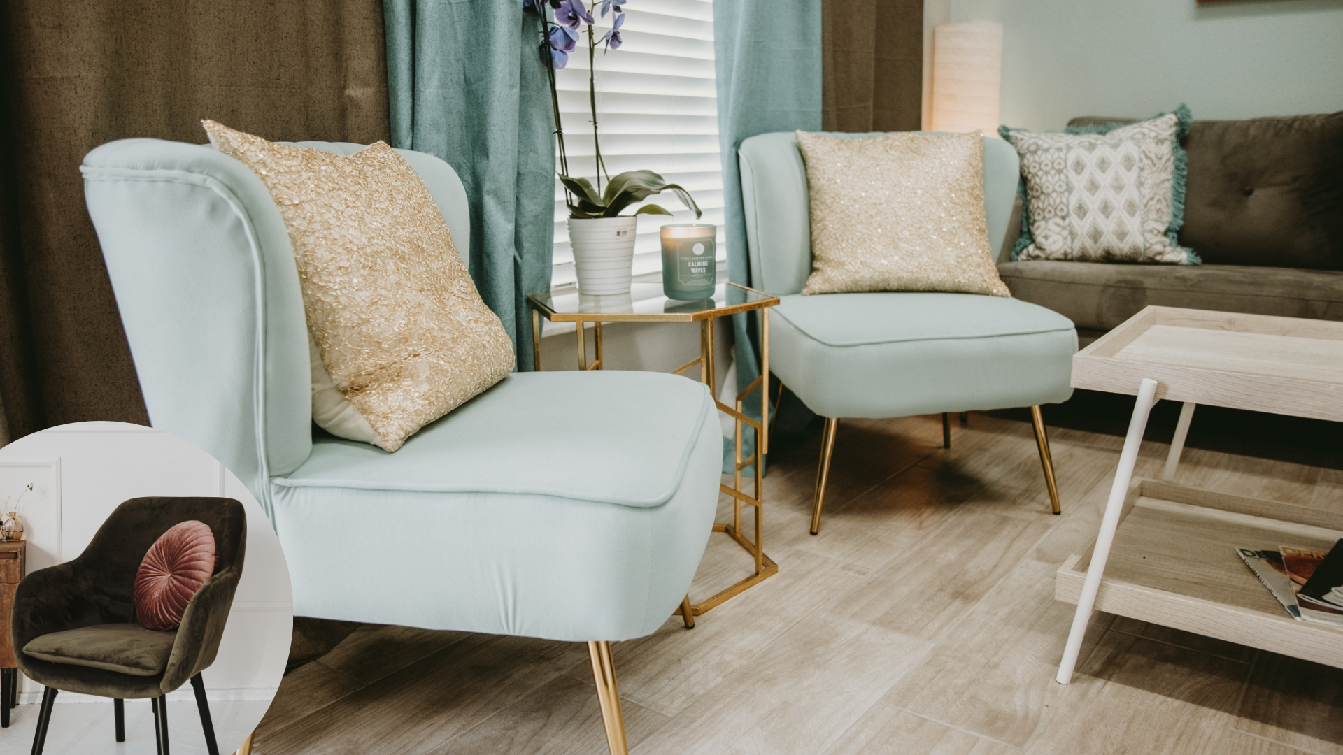 Chairs on a Tight Budget image