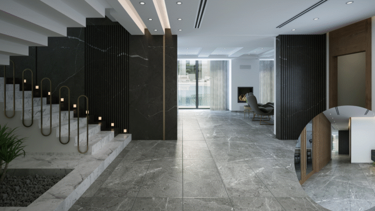 Marble Tile & Marble Effect Tile image
