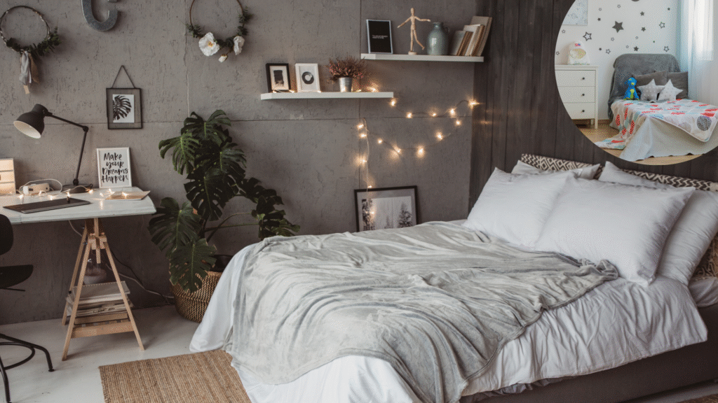 Small Bedroom Ideas image