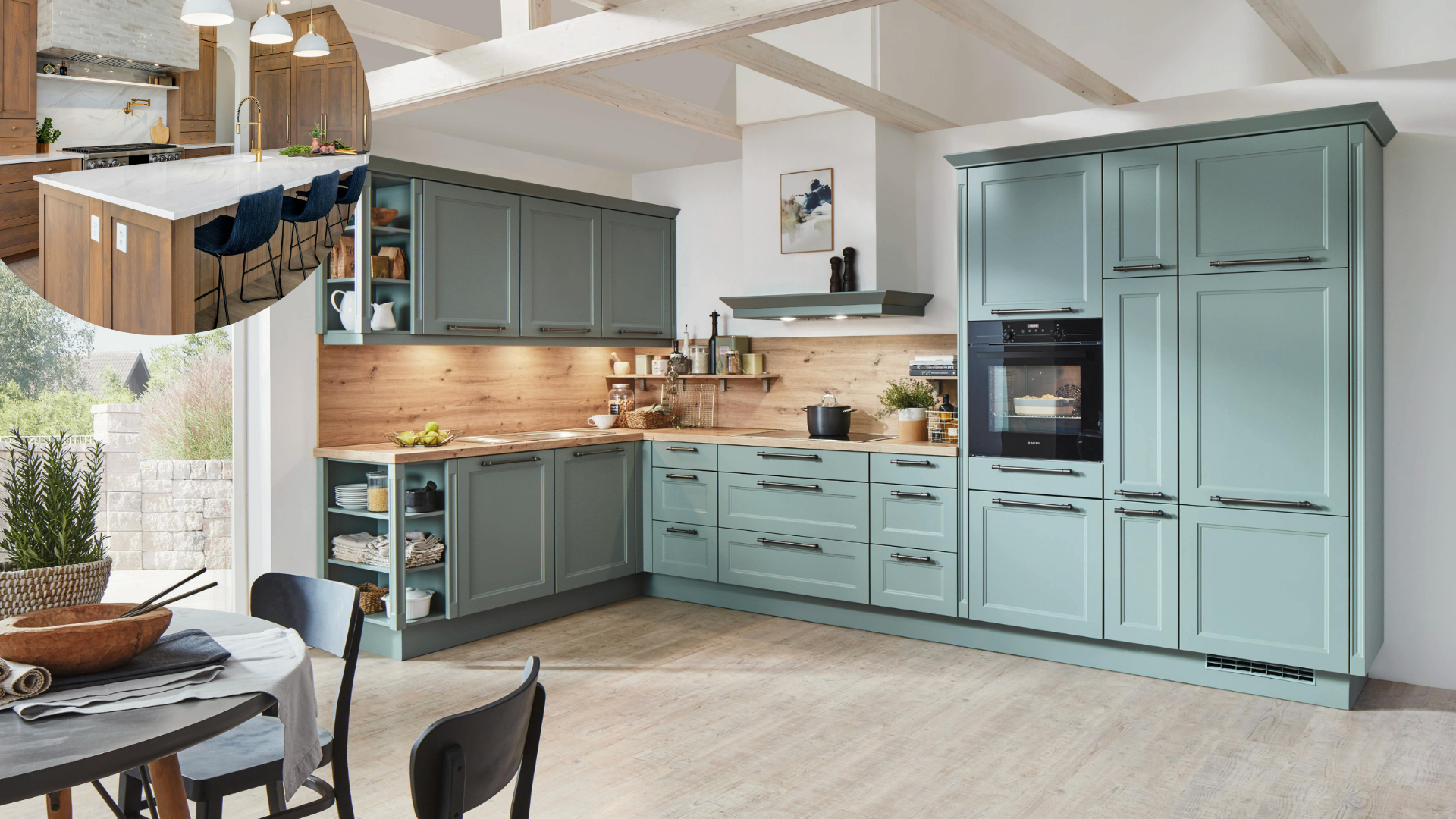 Kitchen Organization Makeover image