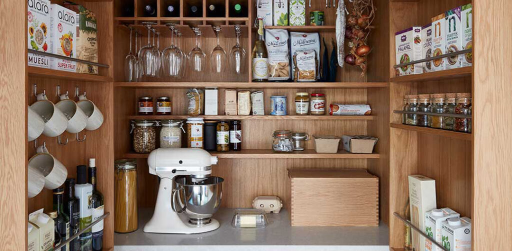 Kitchen Organisation image