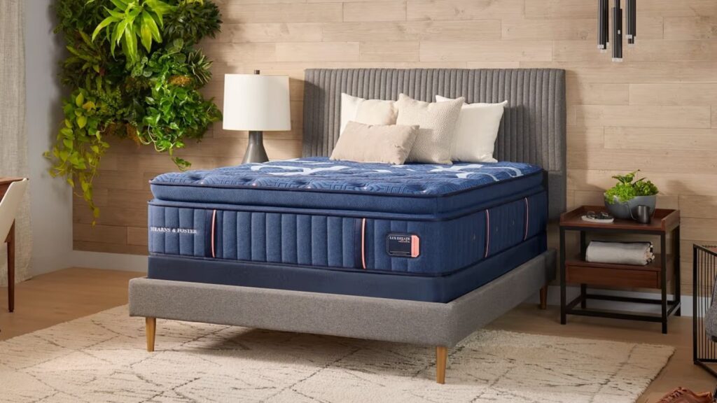 Best Budget Luxury Feel Mattress image