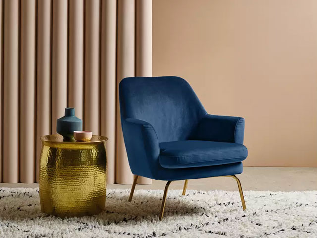 Fabric Chair  image