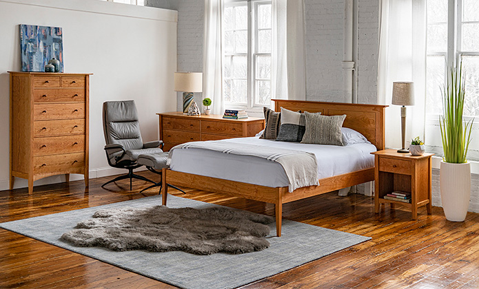 Bedroom Organising image