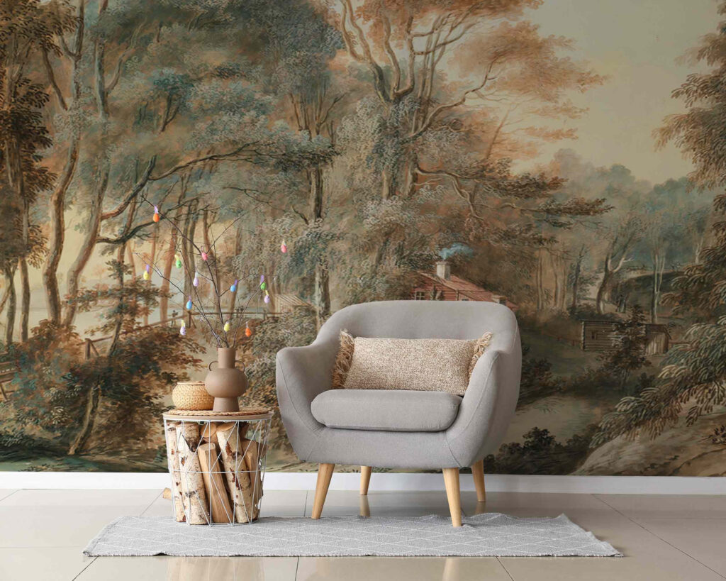 classic decor spotlight image