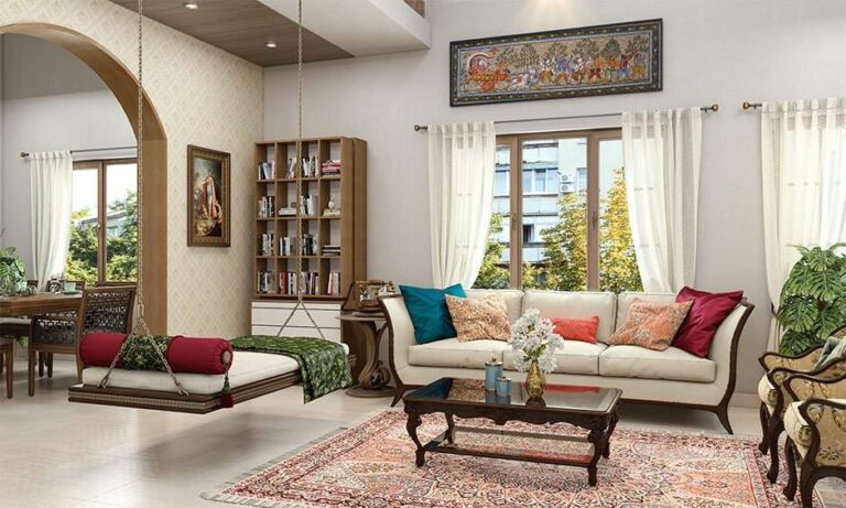 India Home Decor ideas image