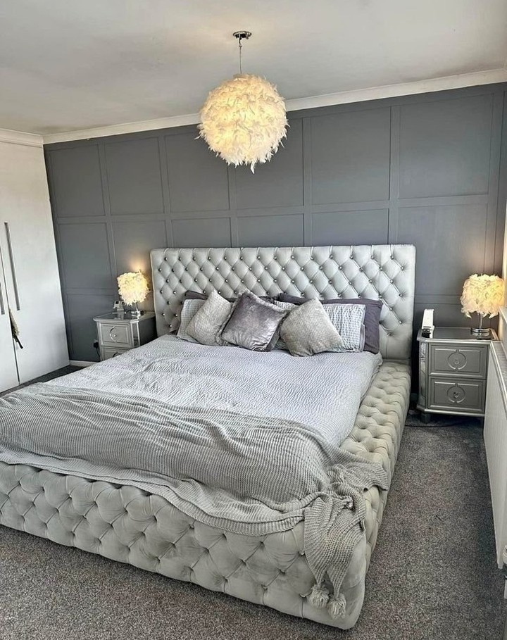 Upholstered Combination Beds image