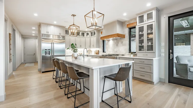 Transition from Farmhouse Style image
