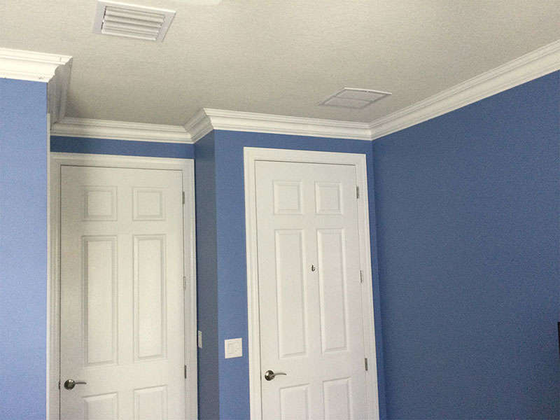 Beef Up Crown Molding and Baseboards image