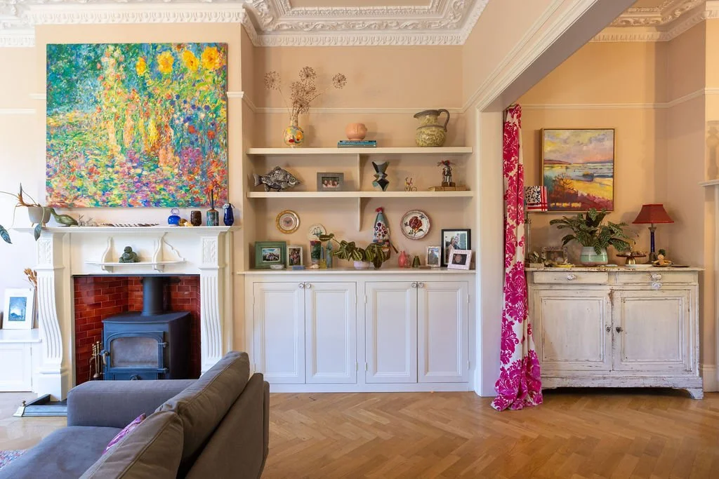Sentimental Art Ideas for Your Home image