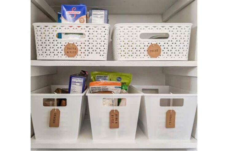 Most Frugal Way to Organize Pantry image