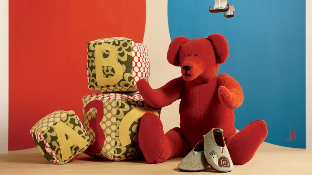 Minimalist Baby Gear and Toys image