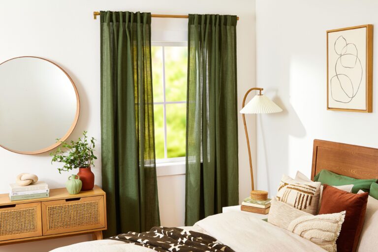 Hang Curtains
