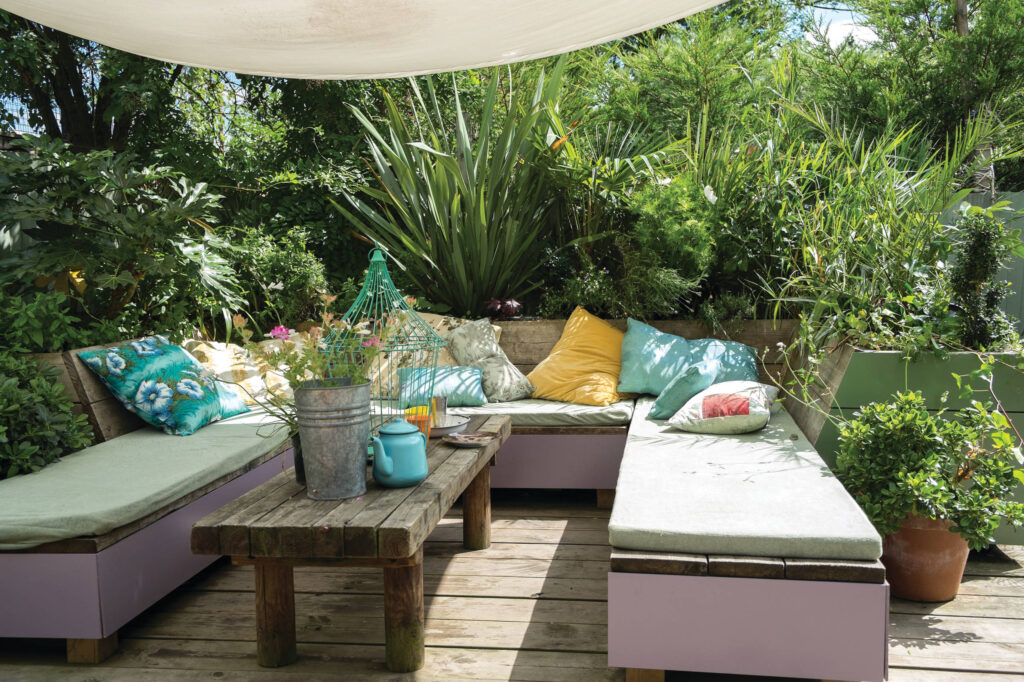 Essentials for a Cozy Outdoor Space image