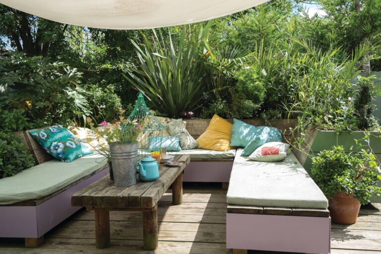 Essentials for a Cozy Outdoor Space image