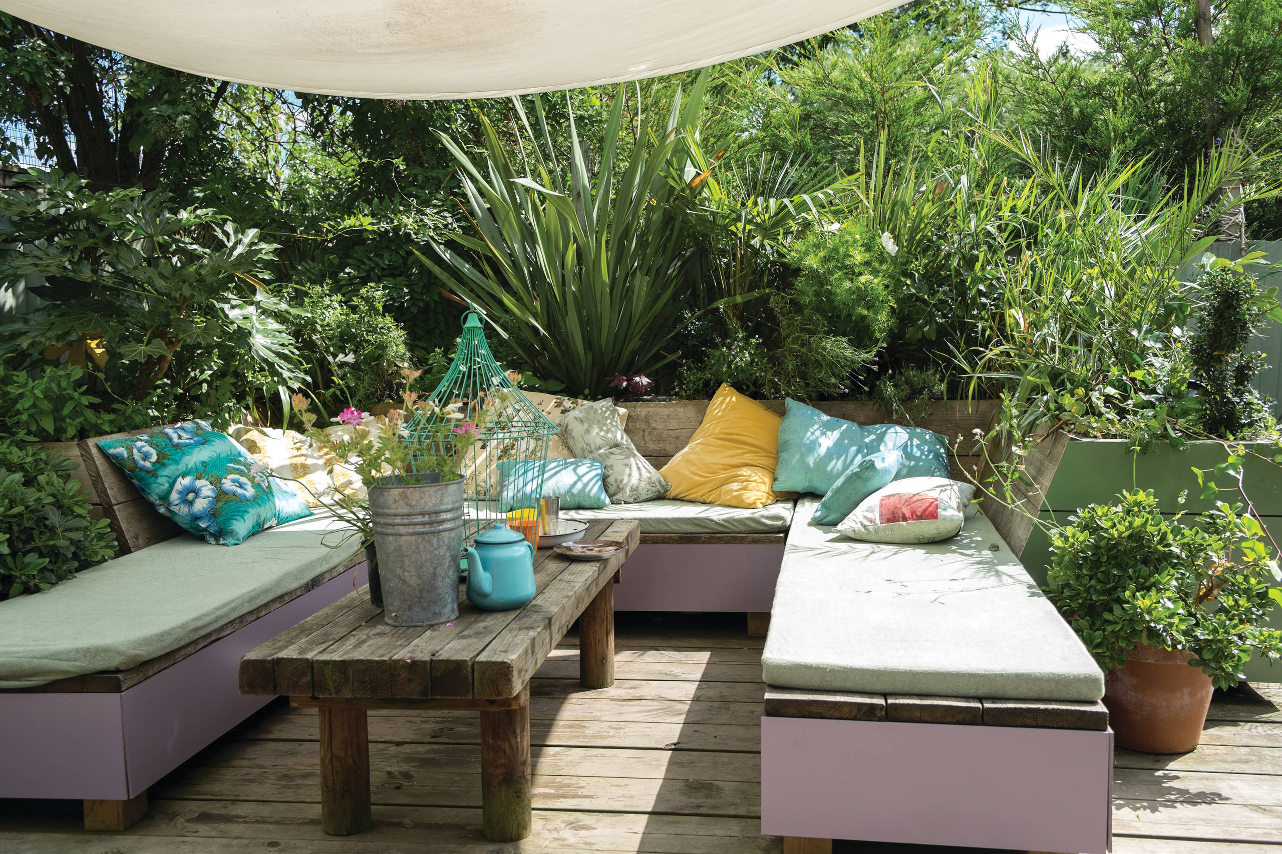 Essentials for a Cozy Outdoor Space image