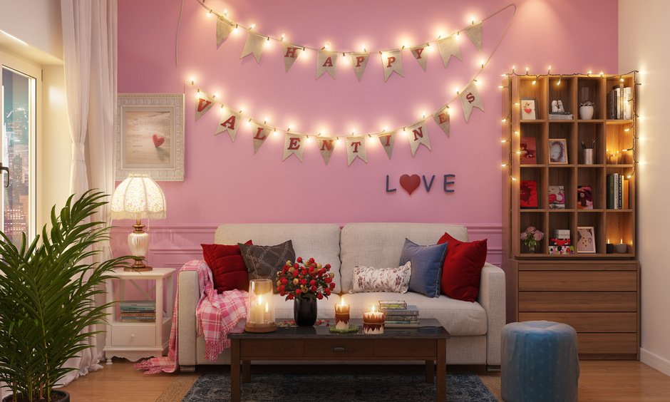 Valentine’s Day Decor image